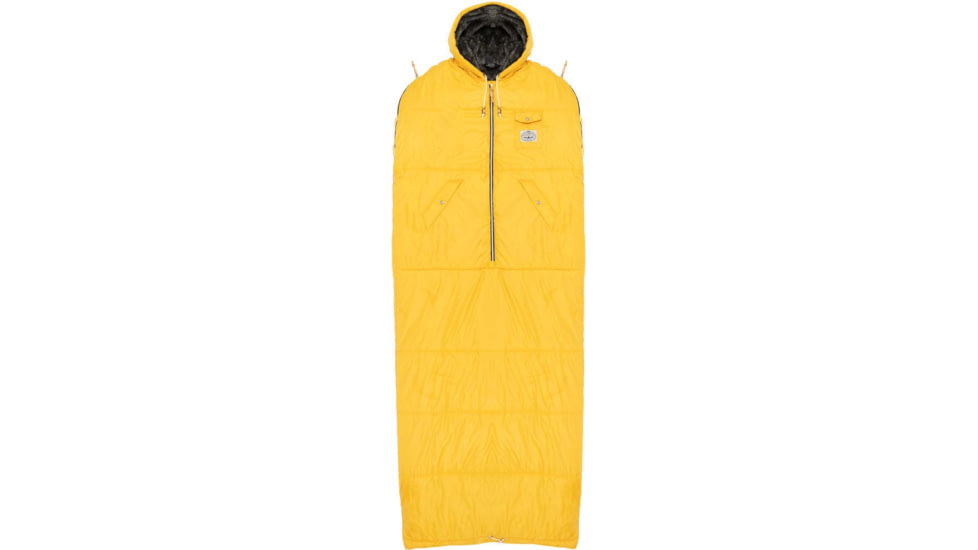Poler Shaggy Napsack, Toucan, Extra Large, 221ACU5502-Toucan-XL