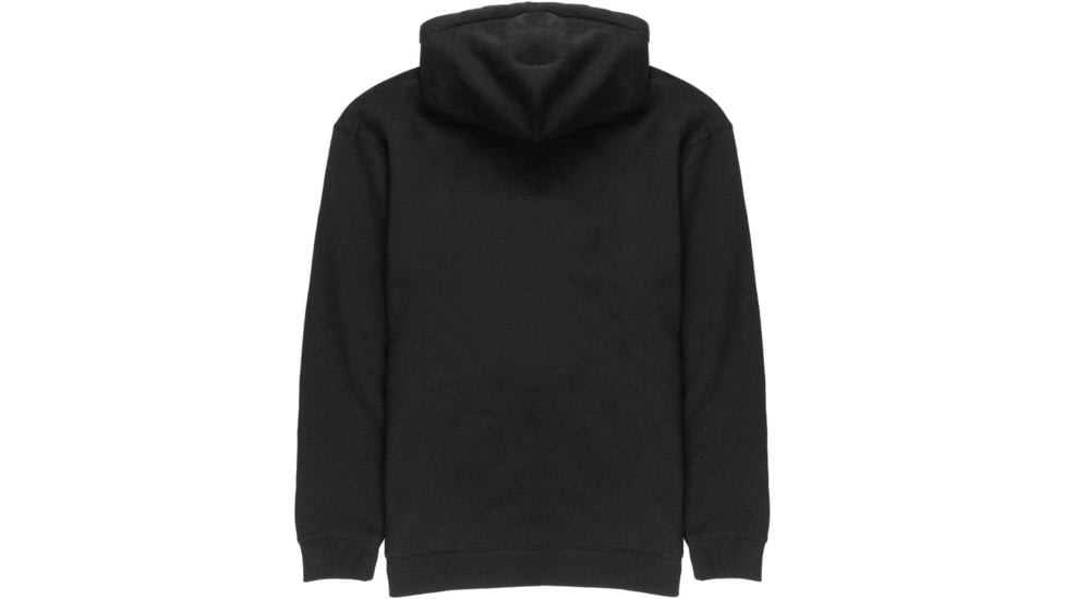 Poler Shrubbery Hoodie, Small, Black, 221APM2601-Black-S