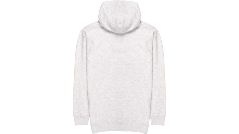 Poler Shrubbery Hoodie, Large, Gray Heather, 221APM2601-Gray Heather-L