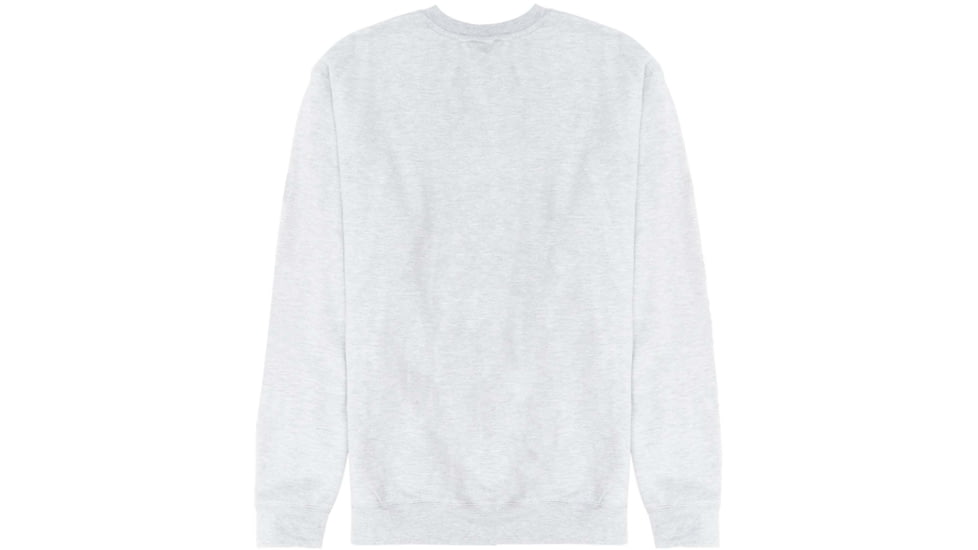 Poler Snaked Crew, Small, Gray Heather, 214APM2503-Gray Heather-S