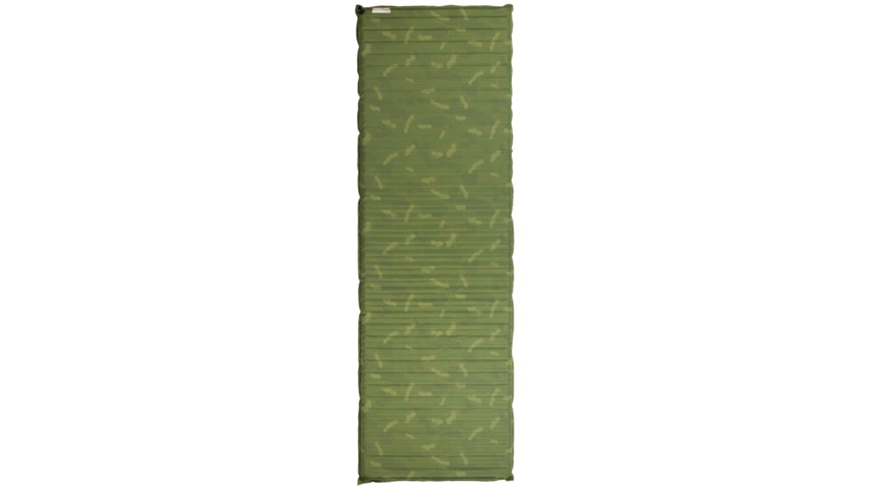 Snoozer Camp Mattress-Green Camo