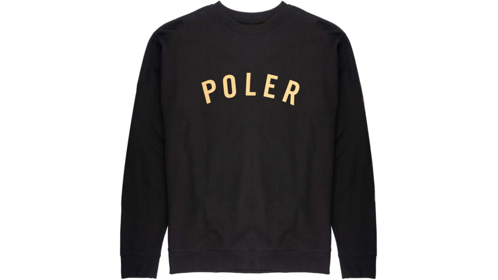 Poler State Crew, Medium, Black, 214APM2502-Black-M