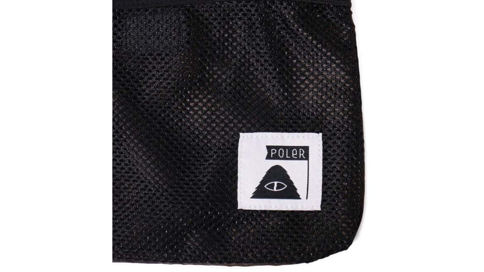 Poler Stuffable Pouch Small, Olive/Furry/Camo, One Size, 55100102-Olive/Furry/Camo-O/S