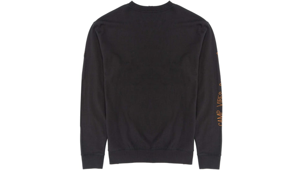 Poler Summit Crew, Small, Black, 214APM2504-Black-S
