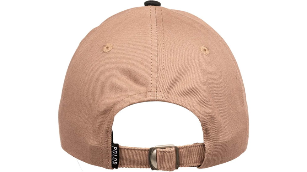 Poler Summit Dad Hat, Coffee, One Size, 221ACU7803-Coffee-O/S