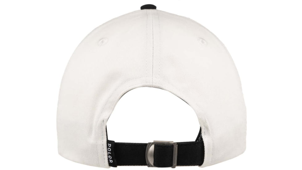 Poler Summit Dad Hat, Cream, One Size, 221ACU7803-Cream-O/S