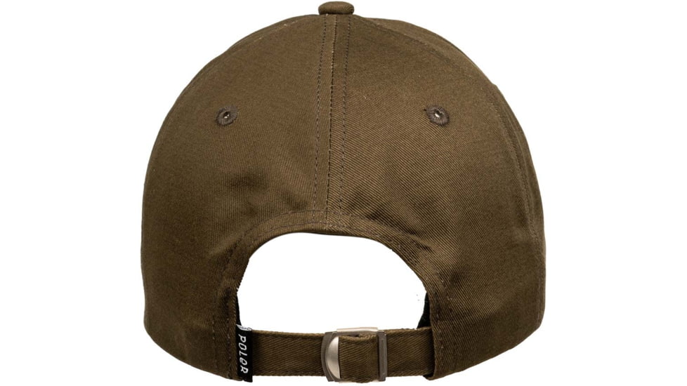 Poler Summit Dad Hat, Leaf, One Size, 221ACU7803-Leaf-O/S