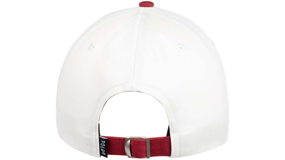 Poler Summit Dad Hat, Natural, One Size, 223ACU7801-Natural-O/S