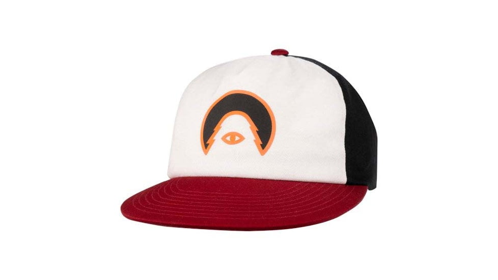 Poler Sunny Boi Hat, Black, One Size, 211ACM7402-Black-O/S