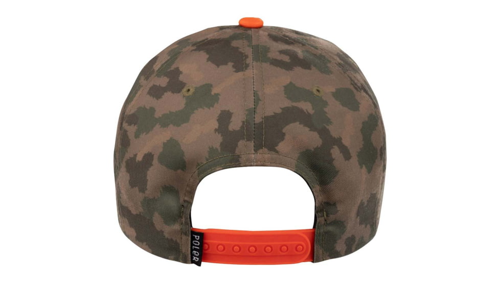 Poler Sunny Boi Hat, Furry Camo, One Size, 211ACM7402-Furry Camo-O/S