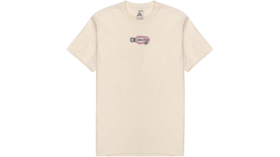 Poler Sunscreen T-Shirt, Medium, Sand, 223APM2010-Sand-M