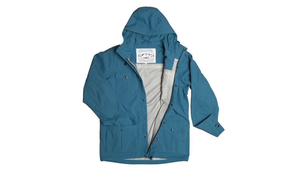 Poler Surveyor 3L Jacket-Ocean-Large