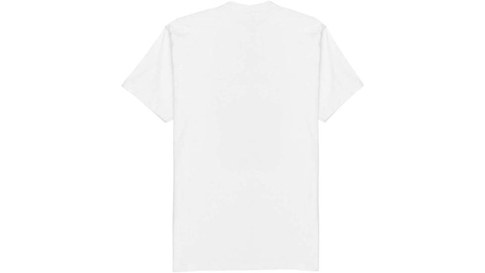 Poler T.Hanks T-Shirt, Large, White, 223APM2008-White-L