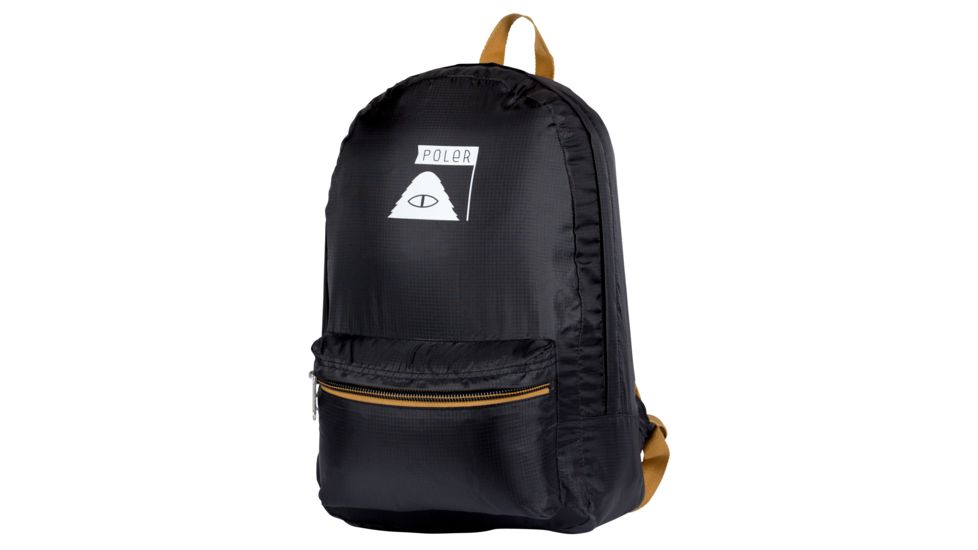 Poler The Stuffable Pack-Black