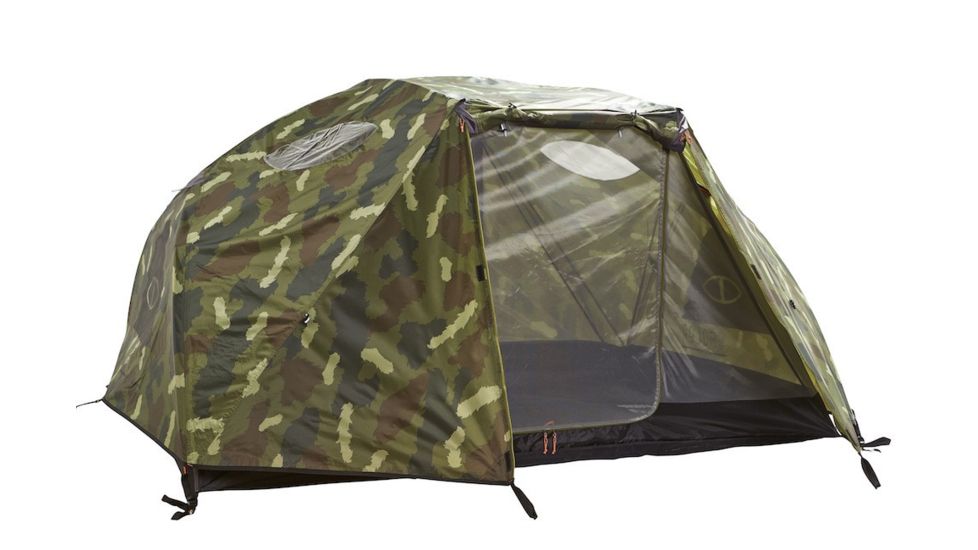 Poler The Two Man Tent - 2 Person, 3 Season-Camo