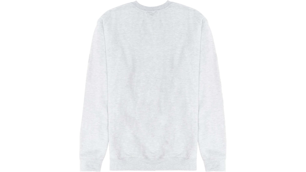 Poler Tiger Crew, Small, Gray Heather, 214APM2501-Gray Heather-S