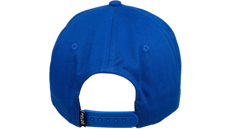 Poler Title Hat, Deeo Ocean, One Size, 222ACU7020-Deeo Ocean-O/S