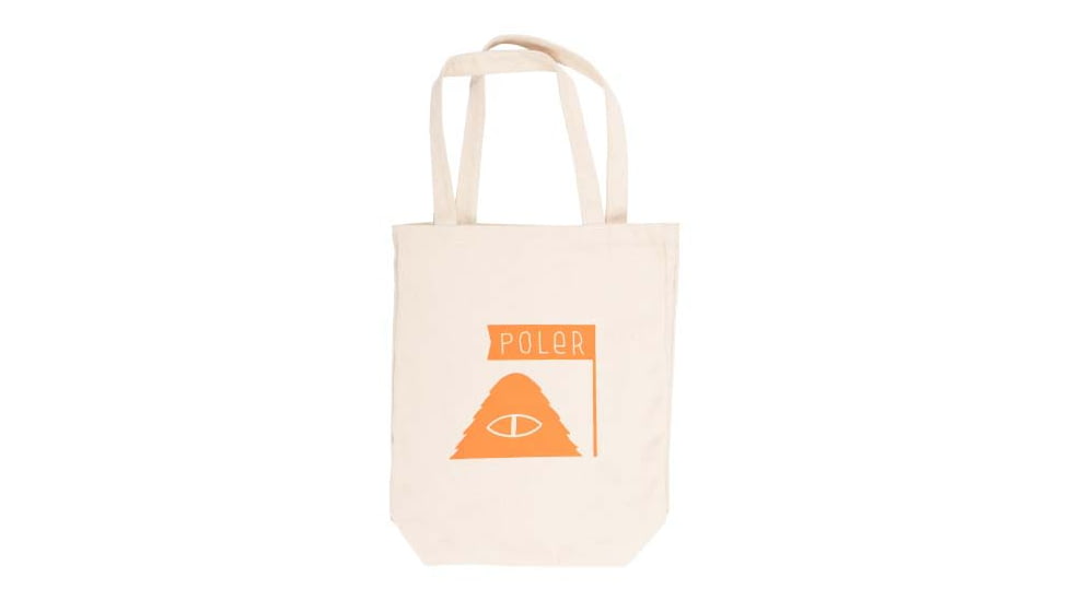 Poler Tote Bag, Natural, One Size, 223ACU1201-Natural-O/S