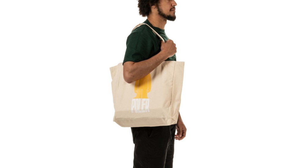Poler Tote Bag, Sasclops, One Size, 212BGU1007-Sasclops-O/S