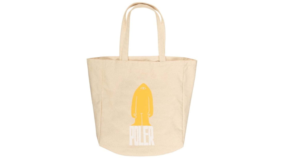 Poler Tote Bag, Sasclops, One Size, 212BGU1007-Sasclops-O/S