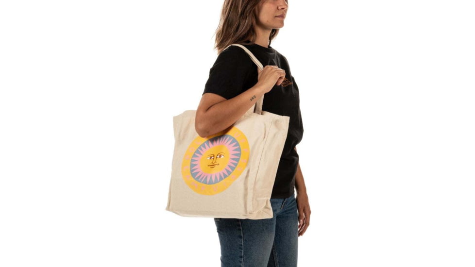 Poler Tote Bag, Sunshine, One Size, 212BGU1007-Sunshine-O/S