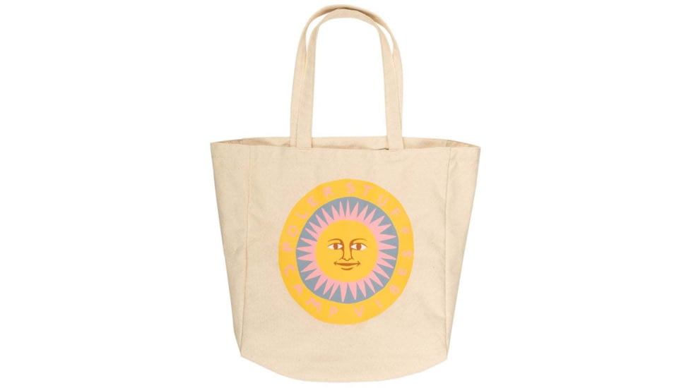 Poler Tote Bag, Sunshine, One Size, 212BGU1007-Sunshine-O/S