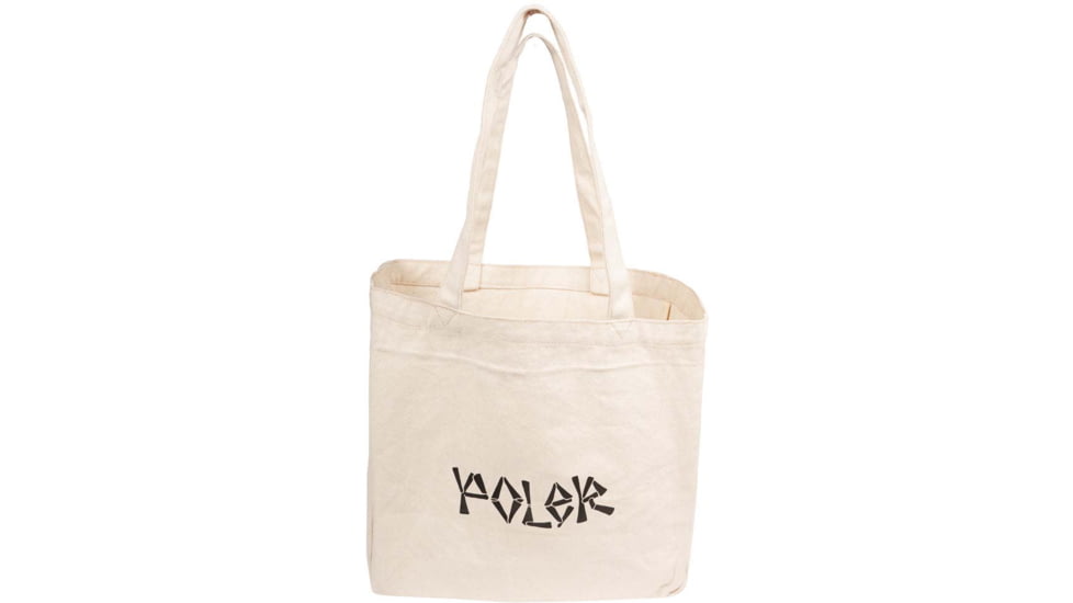 Poler Tote Bag, Trader Rick, One Size, 221ACU1201-Trader Rick-O/S
