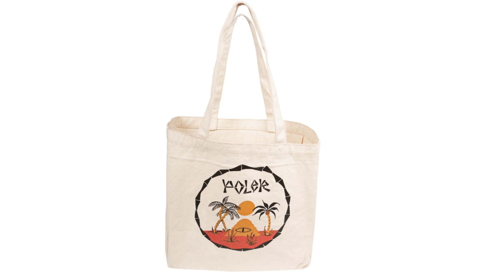 Poler Tote Bag, Trader Rick, One Size, 221ACU1201-Trader Rick-O/S