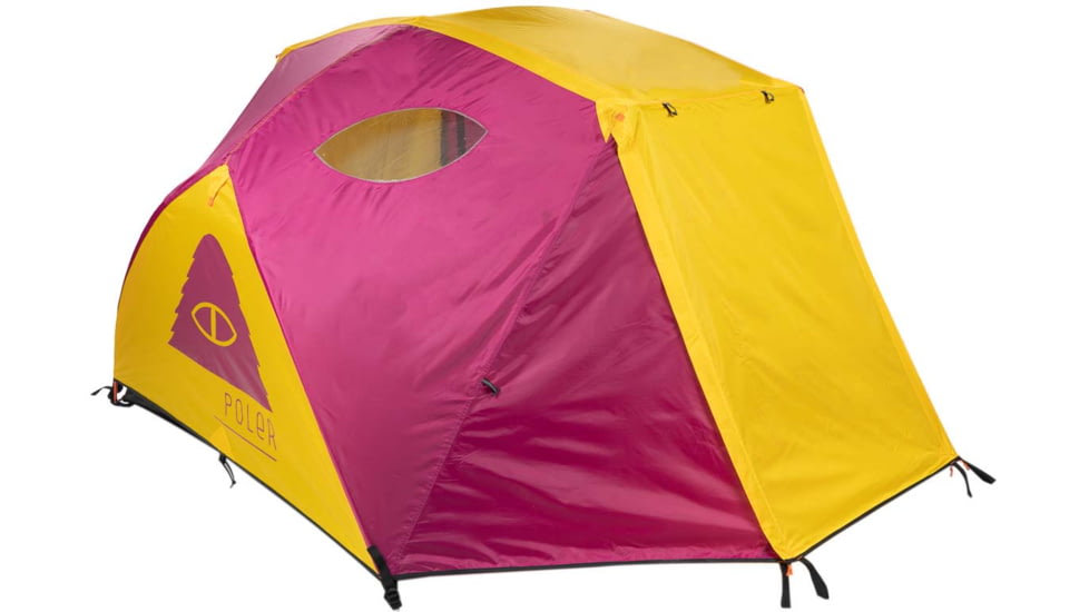 Poler Two Person Tent, 1990, One Size, 223EQU5201-1990-O/S