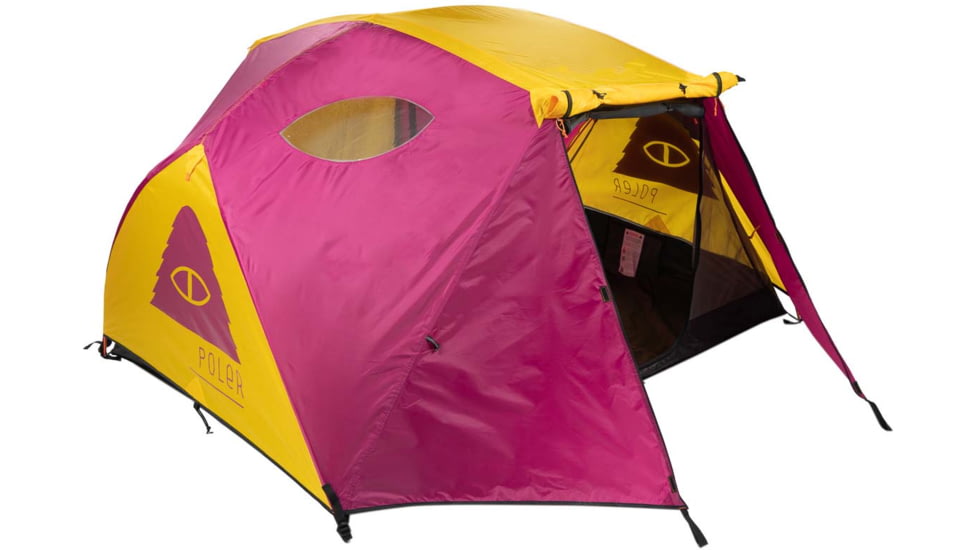 Poler Two Person Tent, 1990, One Size, 223EQU5201-1990-O/S