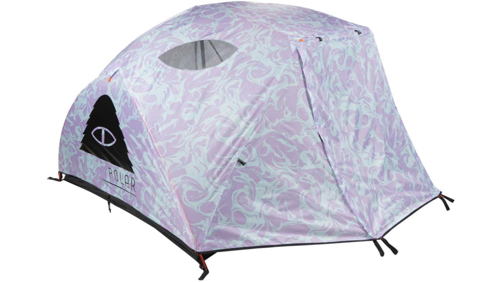 Poler Two Person Tent, Acid Wash, One Size, 223EQU5201-Acid Wash-O/S