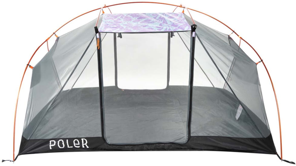 Poler Two Person Tent, Acid Wash, One Size, 223EQU5201-Acid Wash-O/S
