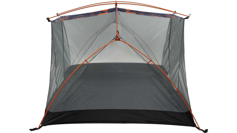 Poler Two Person Tent, All Seeing Navy, One Size, 222EQU5201-AllSNavy-O/S