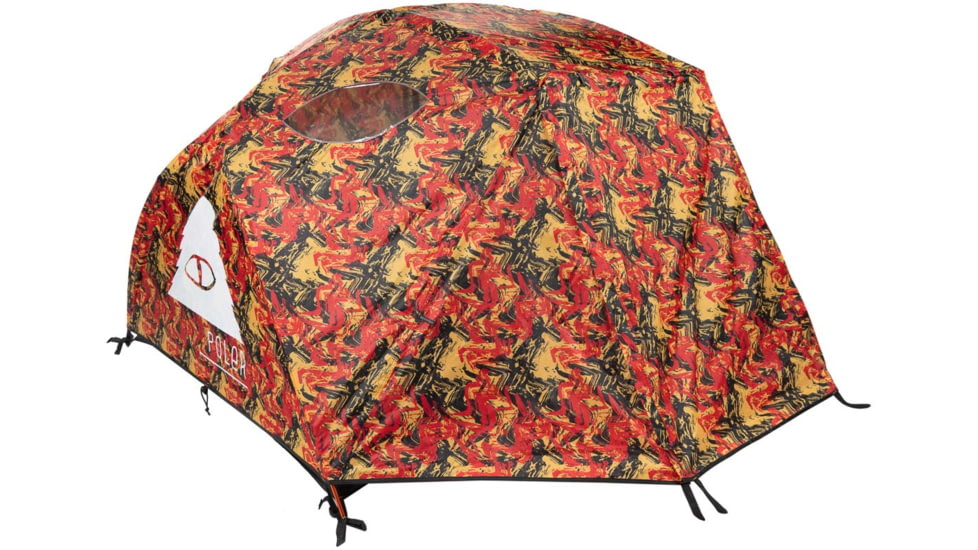 Poler Two Person Tent, CK Wash, One Size, 223EQU5201-CK Wash-O/S