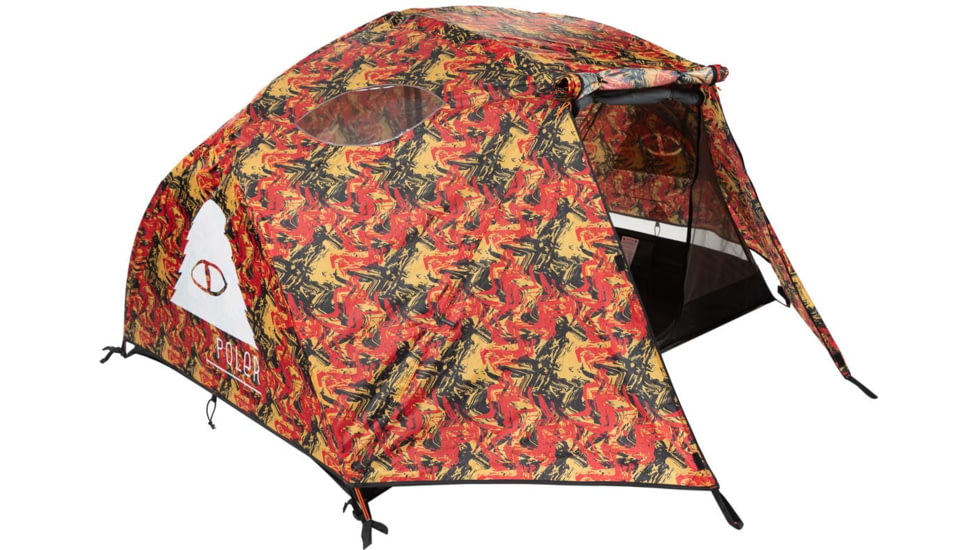 Poler Two Person Tent, CK Wash, One Size, 223EQU5201-CK Wash-O/S