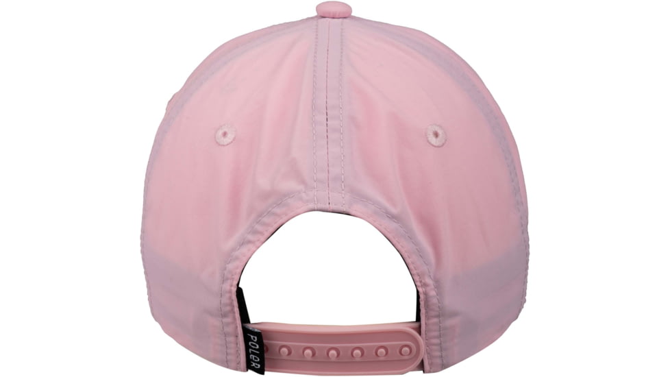 Poler Vapor Vibes Hat, Soft Pink, One Size, 223ACU7004-Soft Pink-O/S