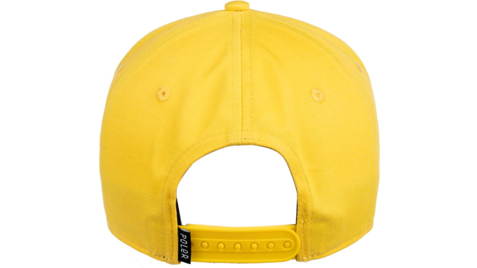 Poler Vibration Hat, Daisy, One Size, 223ACU7007-Daisy-O/S