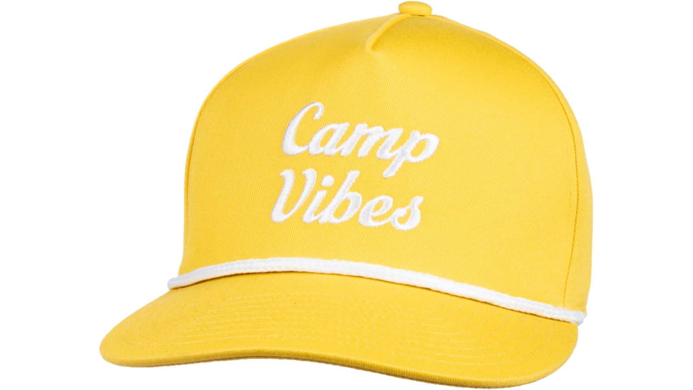 Poler Vibration Hat, Daisy, One Size, 223ACU7007-Daisy-O/S