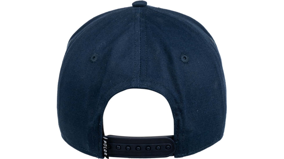 Poler Vibration Hat, Dark Blue, One Size, 223ACU7007-Dark Blue-O/S