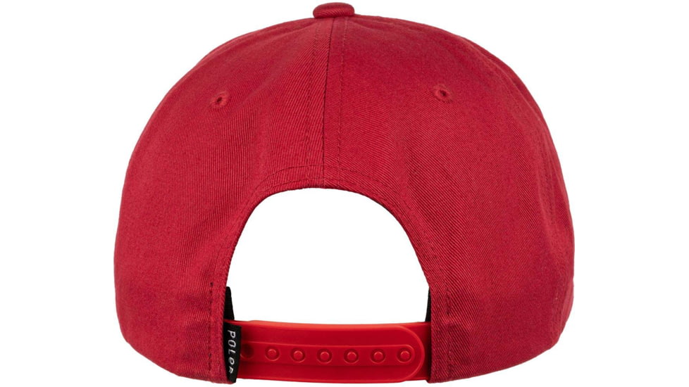 Poler Vibration Hat, Pale Garnet, One Size, 213ACU7006-Pale Garnet-O/S