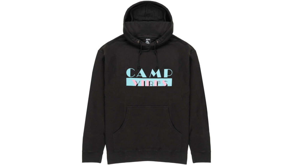 Poler Vices Hoodie, 2XL, Black, 223APM2604-Black-XXL