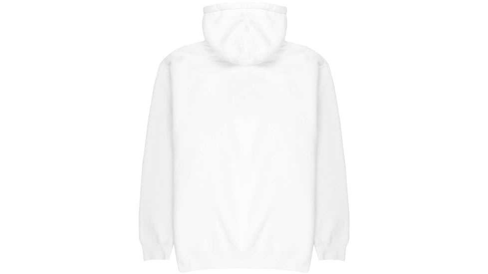 Poler Vices Hoodie, 2XL, White, 223APM2604-White-XXL
