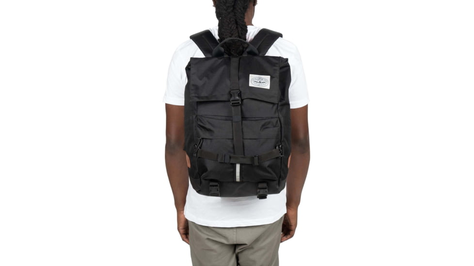Poler Voyager Bag, Black, One Size, 221BGU1009-Black-O/S
