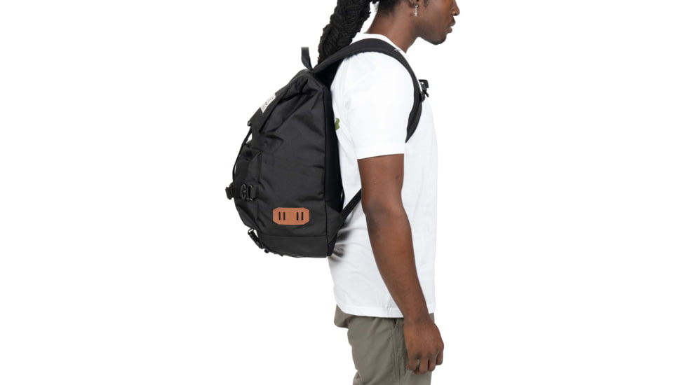 Poler Voyager Bag, Black, One Size, 221BGU1009-Black-O/S