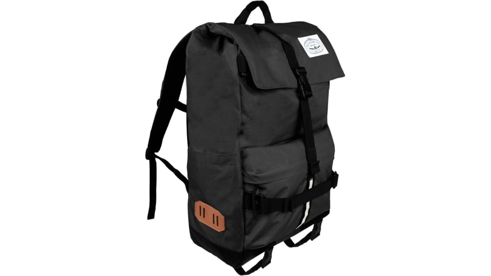 Poler Voyager Bag, Black, One Size, 221BGU1009-Black-O/S