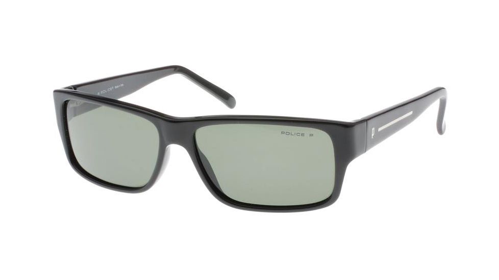 Police 1557 Eyewear Frame, 700P