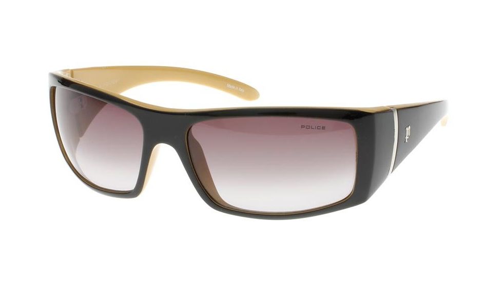 Police 1594 Black-Blonde Sunwear