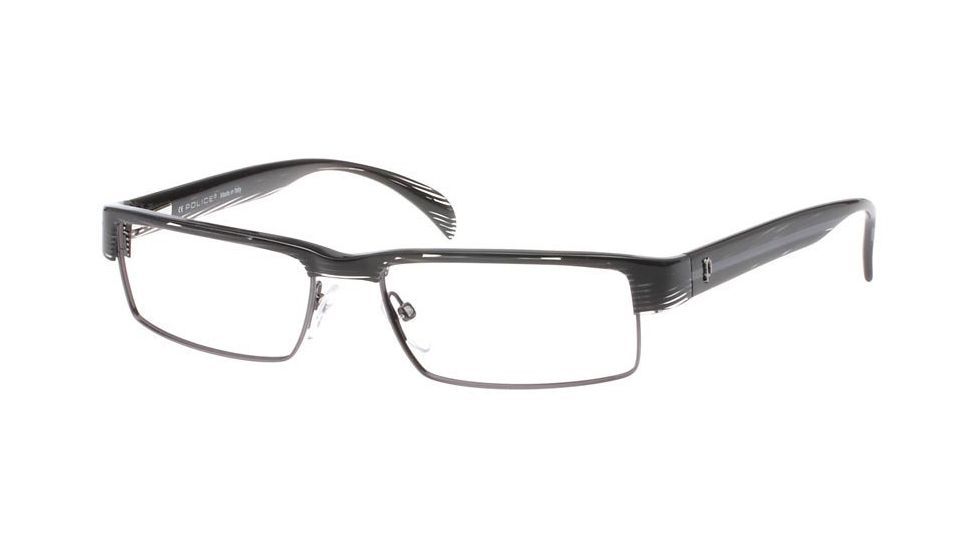 Police 1606 Eyewear, Black 9RC