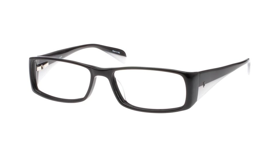 Police 1619 Eyewear with Black-Ivory 700 Frame