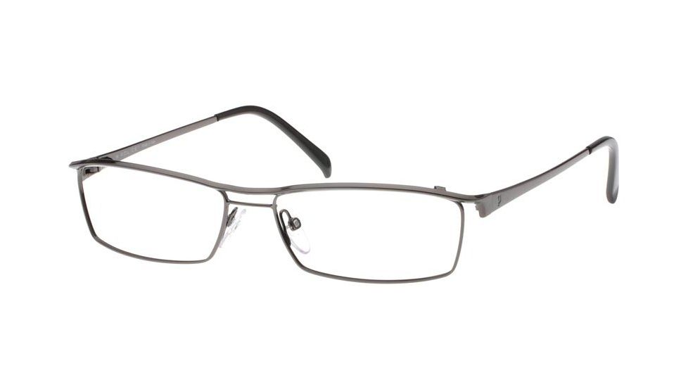 Police 8282 Eyewear Frame, Gunmetal 584